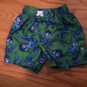 Boys swimming trunks